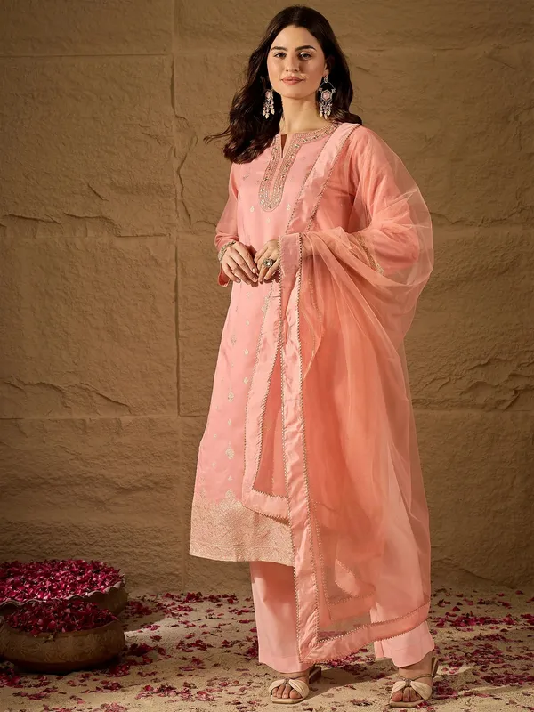 507-Jacquard-Peach-Varni_House