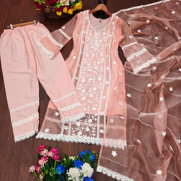 Pink_Cotton_Embroidered_Kurta_Set_With_Dupatta_For_Women