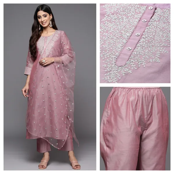 Pink_Cotton_Embroidered_Kurta_Set_For_Women