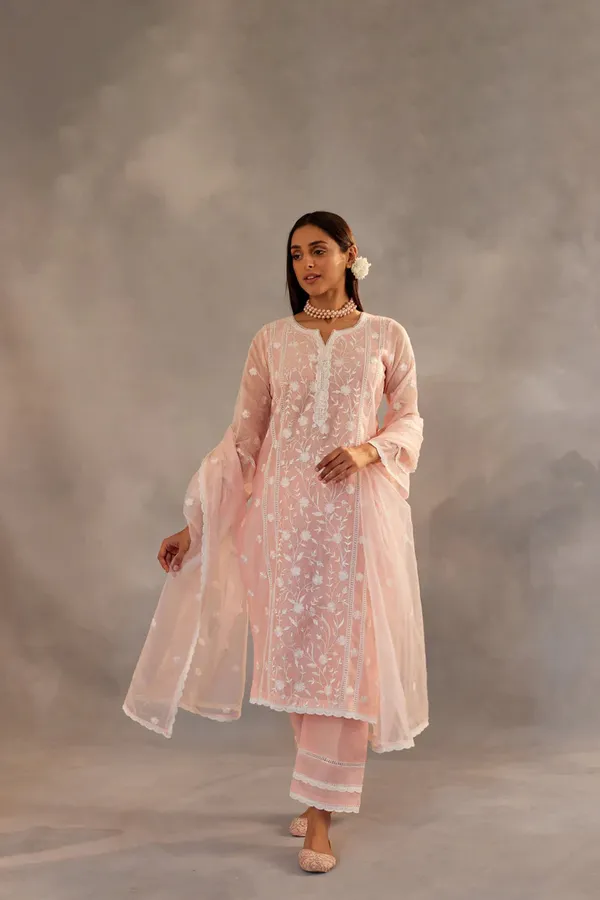Pink_Cotton_Embroidered_Kurta_Set_With_Dupatta_For_Women