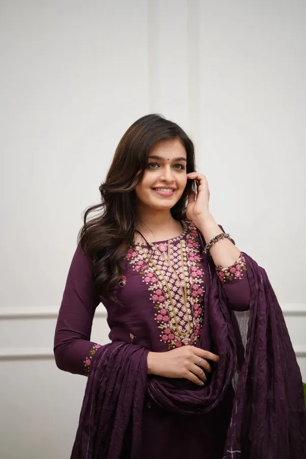 Purple_Cotton_Embroidered_Kurta_Set_With_Dupatta_For_Women