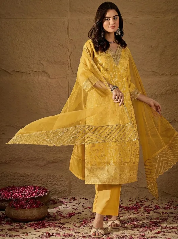 Golden-Yellow-Varni_House