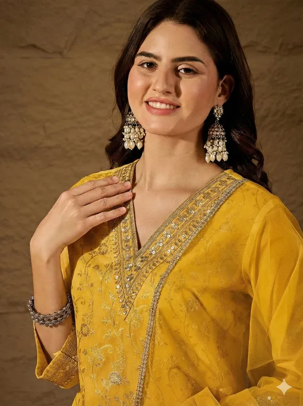 Golden-Yellow-Varni_House