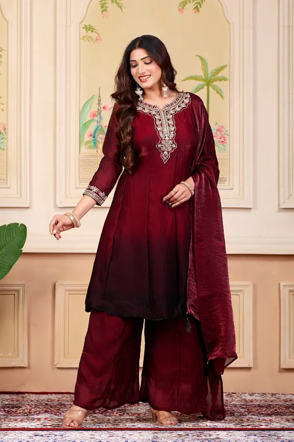 Mohini-Maroon-Varni_House