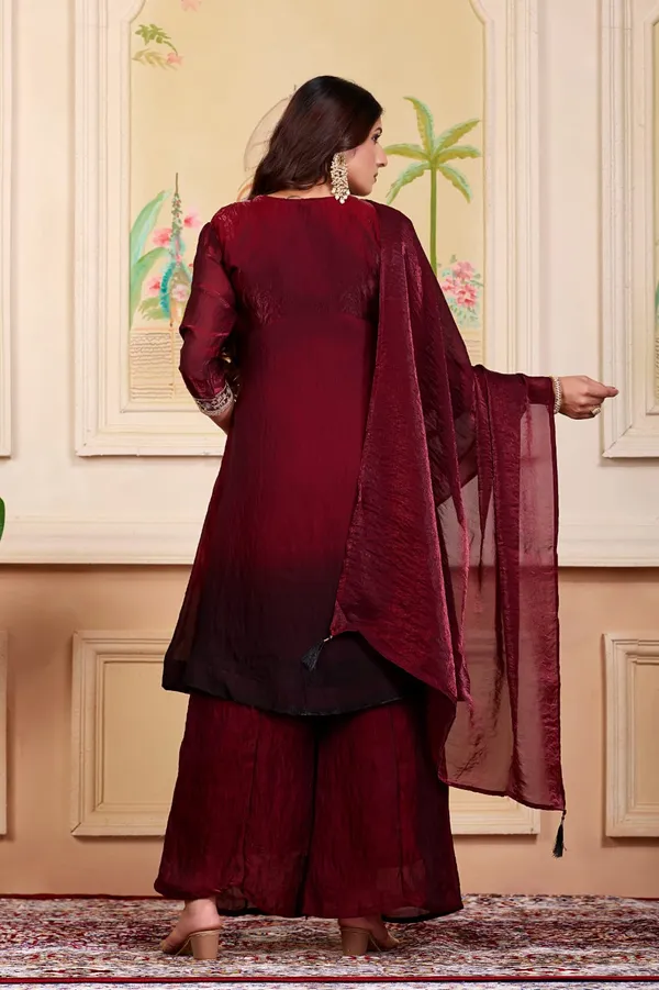 Mohini-Maroon-Varni_House