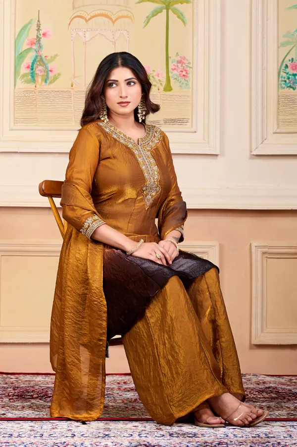 Mohini-Mustard-Varni_House