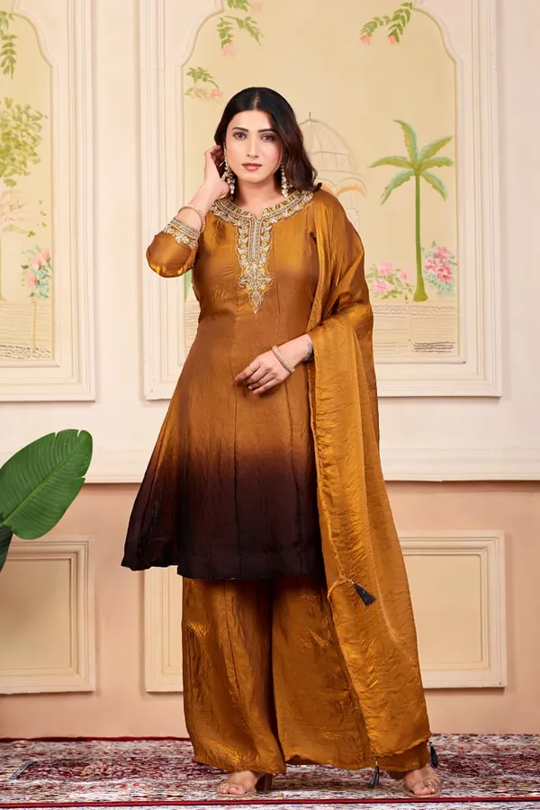 Mohini-Mustard-Varni_House