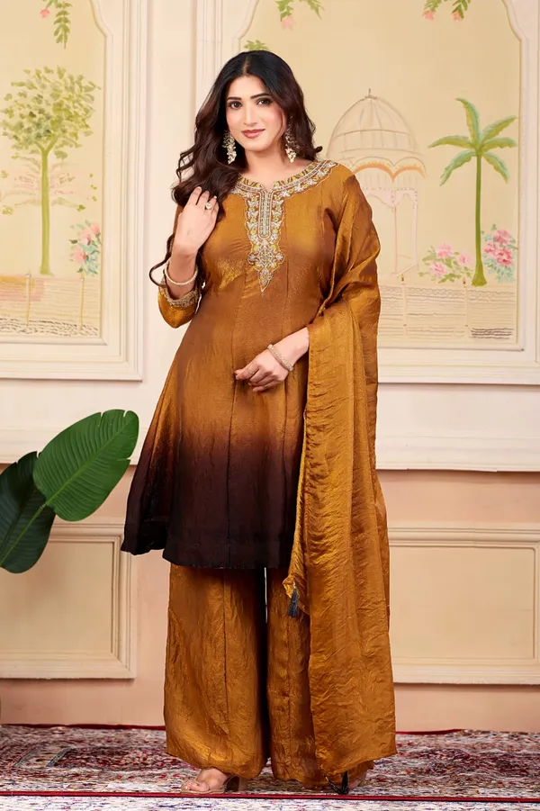 Mohini-Mustard-Varni_House