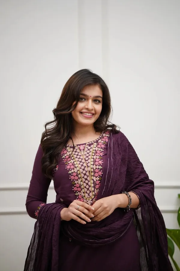 Purple_Cotton_Embroidered_Kurta_Set_With_Dupatta_For_Women