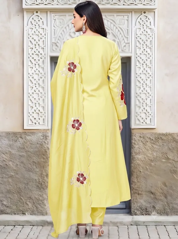 Rashili-Yellow-Varni_House