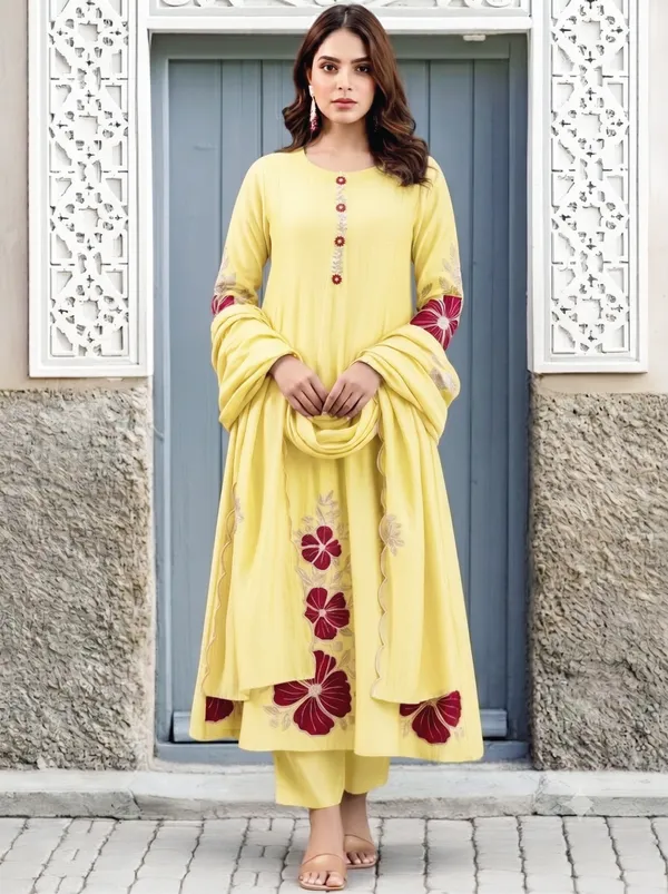 Rashili-Yellow-Varni_House
