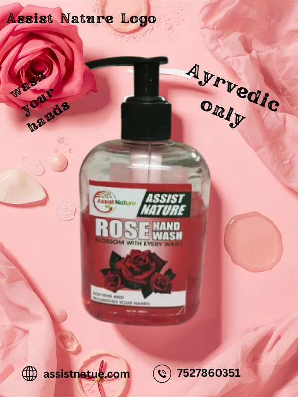 Rose_Hand_Wash_Ayurvedic_Formula_With_Natural_Rose_Extracts_Pack_Of_2