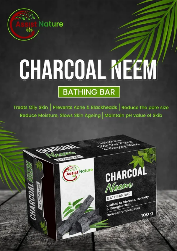 Charcoal_Neem_Bathing_Bar_100G_Natural_Detox_And_Skin_Care_Soap_Pack_Of4