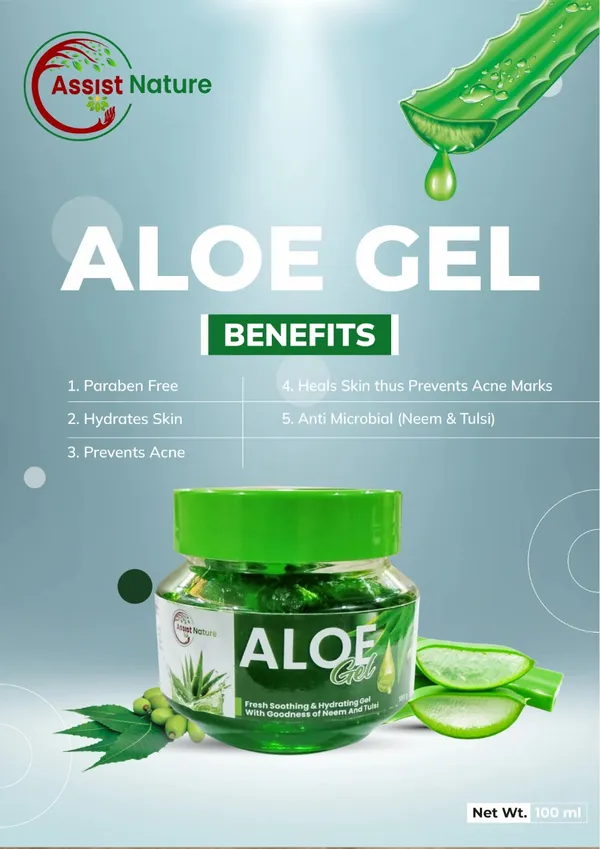 Aloe_Gel_With_Neem_And_Tulsi_Fresh_Soothing_And_Hydrating_Gel_100_Ml