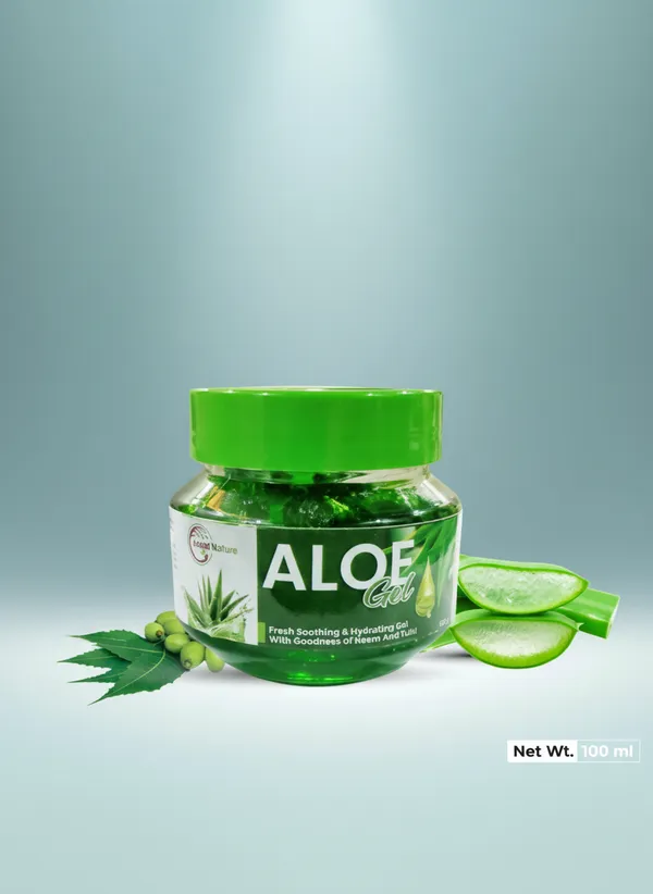 Aloe_Gel_With_Neem_And_Tulsi_Fresh_Soothing_And_Hydrating_Gel_100_Ml