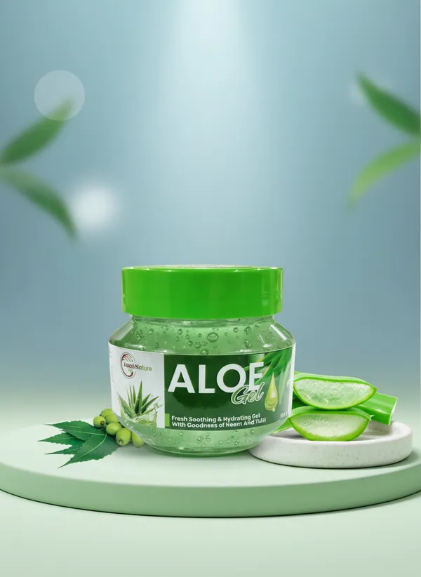 Aloe_Gel_With_Neem_And_Tulsi_Fresh_Soothing_And_Hydrating_Gel_100_Ml