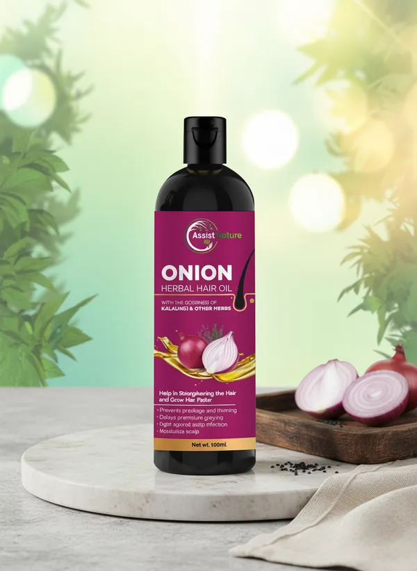 Onion_Herbal_Hair_Oil_With_Kalonji_And_Other_Herbs_100_Ml_Pack_Of_3