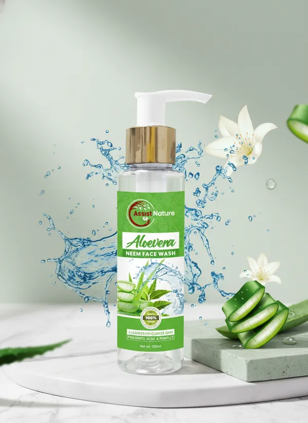 Aloevera_Neem_Face_Wash_100_Ml