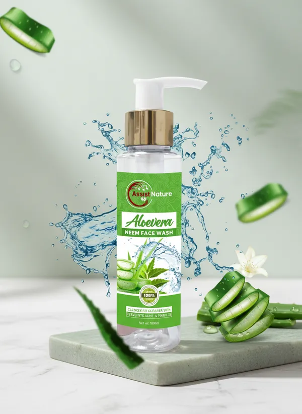 Aloevera_Neem_Face_Wash_100_Ml