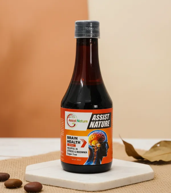 Brain_Health_Syrup_Ayurvedic_Supplement_For_Stress_Relief_And_Better_Sleep