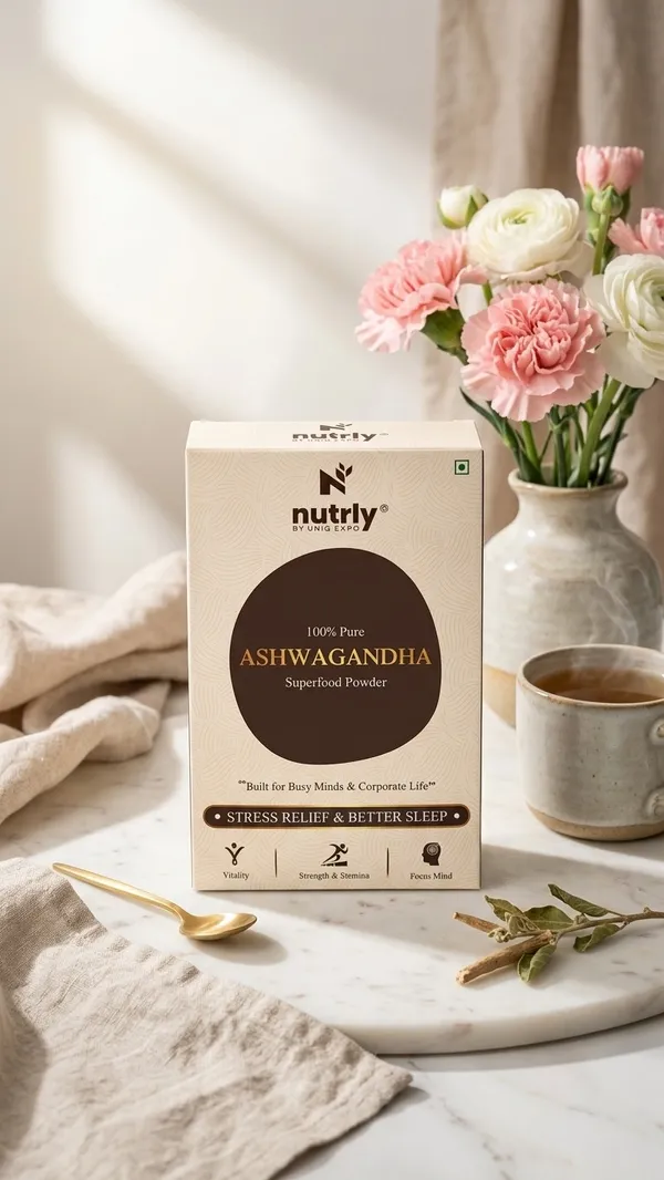 Nutrly_Pure_Ashwagandha_Superfood_Powder_Stress_Relief_And_Sleep_Support