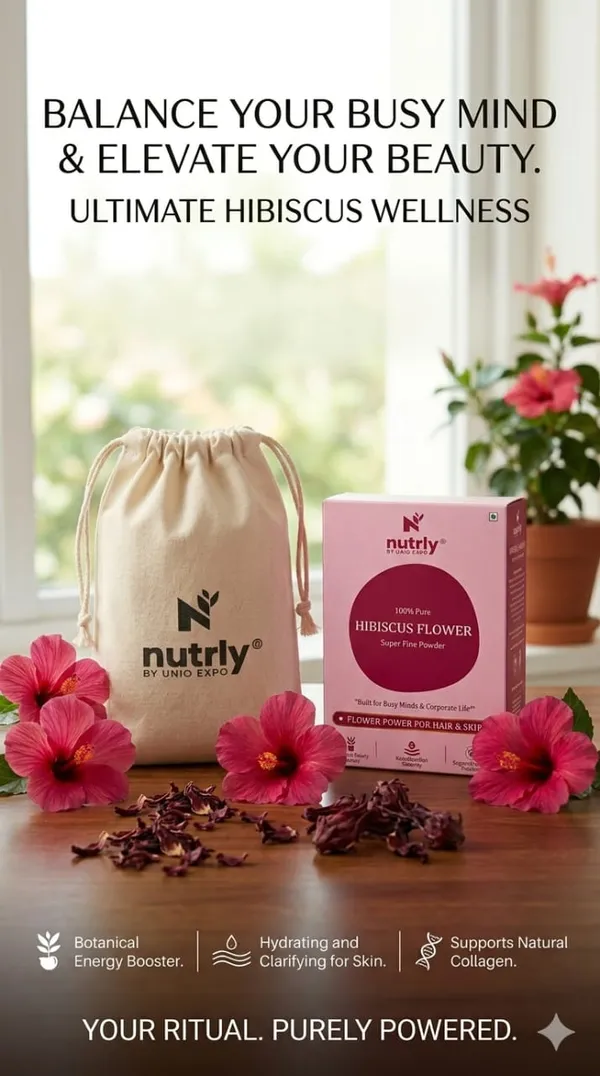 Nutrly_Pure_Hibiscus_Powder_Antioxidant_Hair_And_Skin_Care