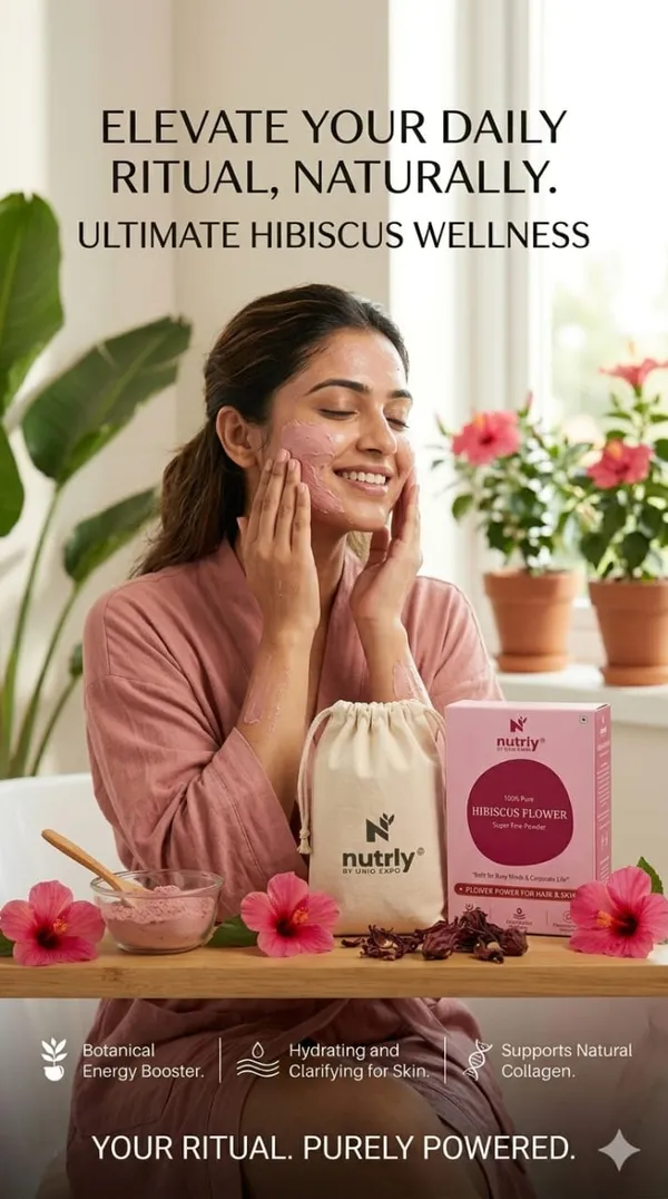 Nutrly_Pure_Hibiscus_Powder_Antioxidant_Hair_And_Skin_Care
