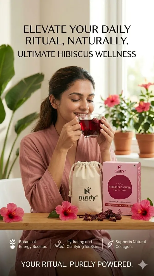 Nutrly_Pure_Hibiscus_Powder_Antioxidant_Hair_And_Skin_Care