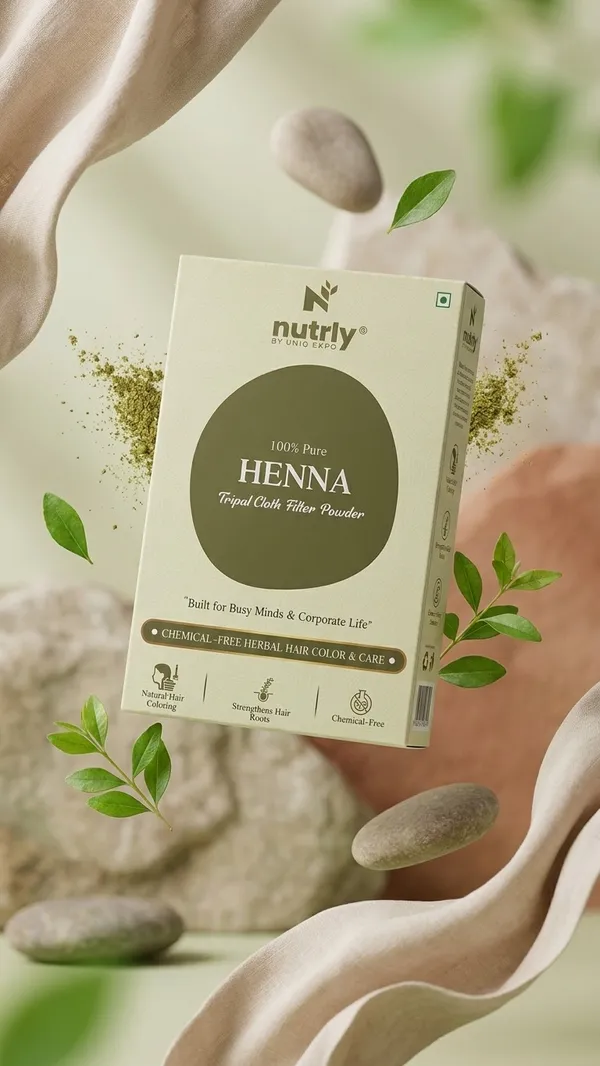 Nutrly_Pure_Henna_Powder_Triple_Cloth_Filtered_Chemical_Free_Hair_Color