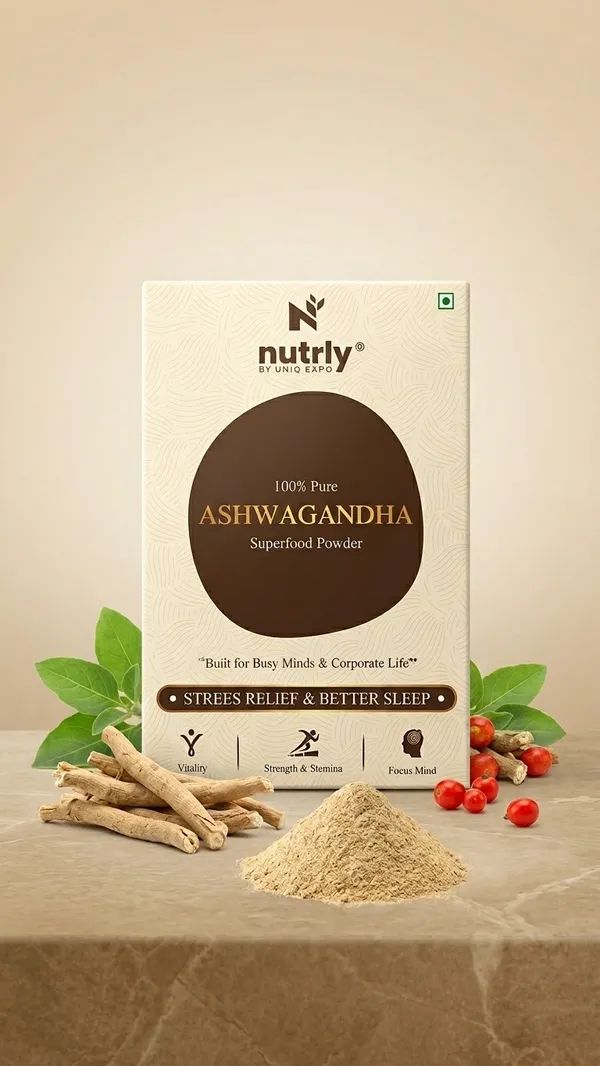 Nutrly_Pure_Ashwagandha_Superfood_Powder_Stress_Relief_And_Sleep_Support