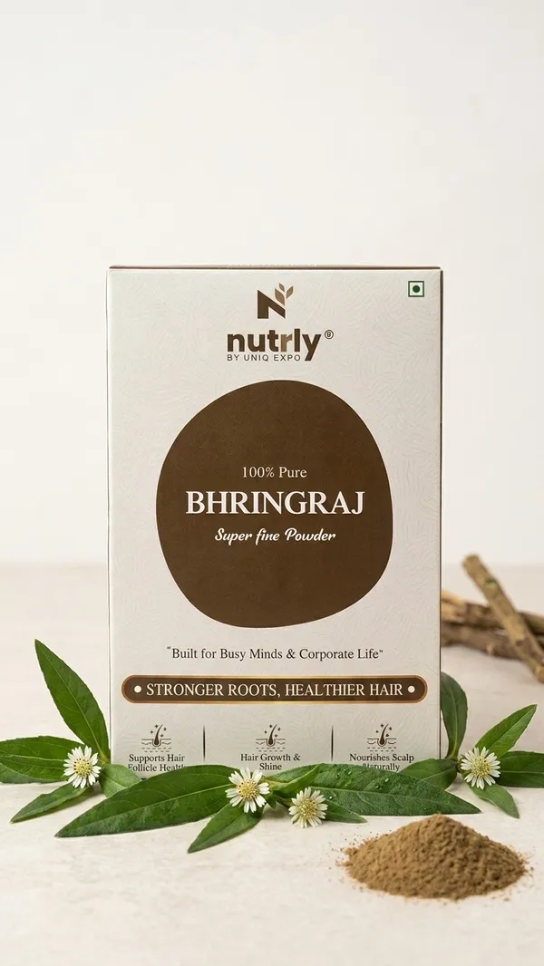 Nutrly_Pure_Bhringraj_Super_Fine_Powder_Hair_Growth_And_Scalp_Nourishment
