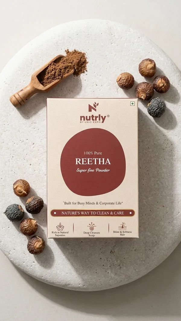 Nutrly_Pure_Reetha_Soapnut_Super_Fine_Powder_Natural_Hair_And_Skin_Cleanser