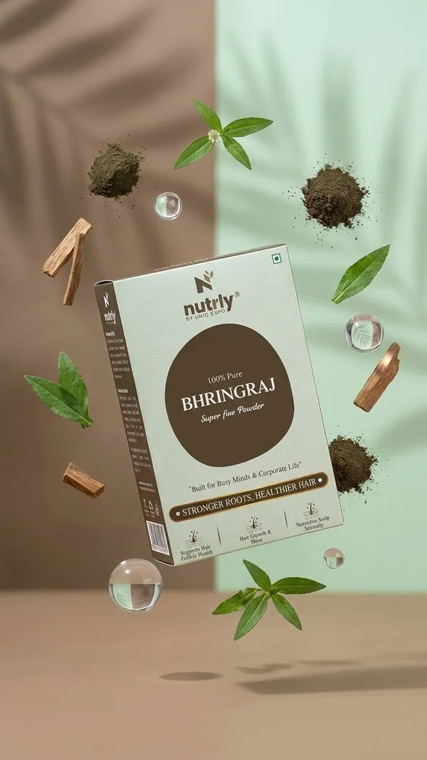 Nutrly_Pure_Bhringraj_Super_Fine_Powder_Hair_Growth_And_Scalp_Nourishment