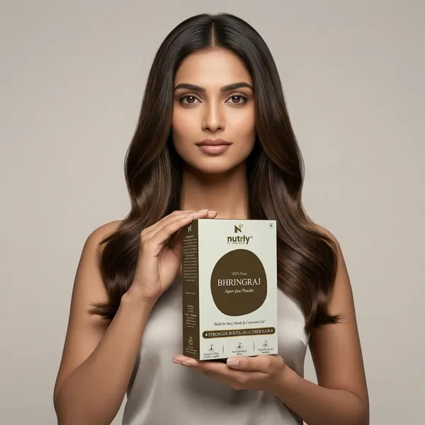 Nutrly_Pure_Bhringraj_Super_Fine_Powder_Hair_Growth_And_Scalp_Nourishment