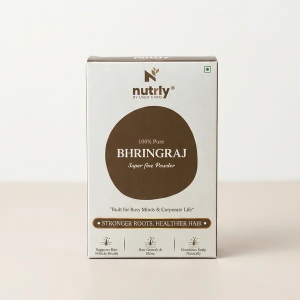 Nutrly_Pure_Bhringraj_Super_Fine_Powder_Hair_Growth_And_Scalp_Nourishment