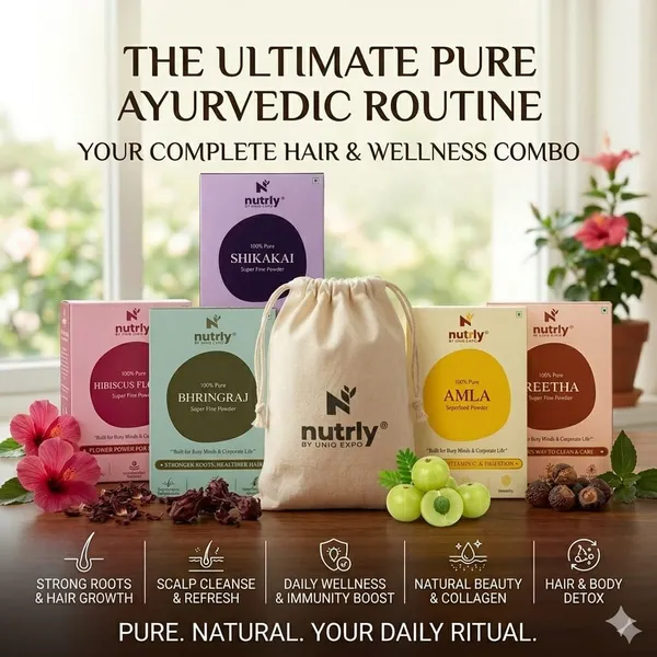 Nutrly_Pure_Bhringraj_And_Shikakai_And_Reetha_Soapnut_And__Hibiscus_And_Amla_Superfood__Fine_Powder_Hair_Growth_And_Scalp_Nourishment