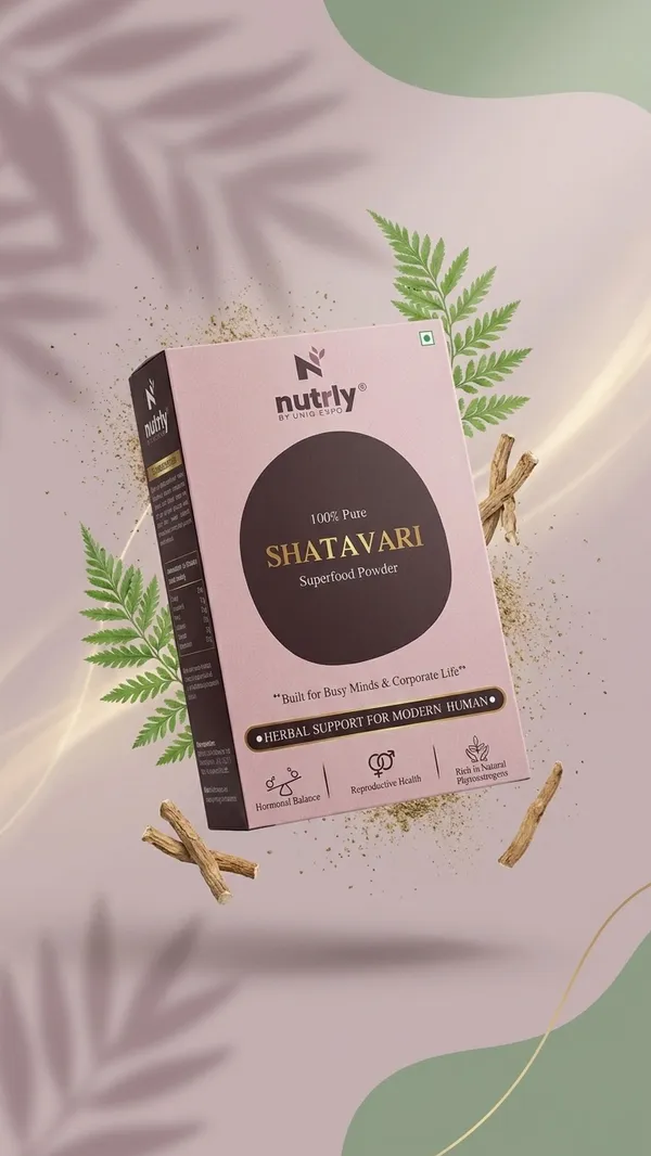 Nutrly_Pure_Shatavari_Superfood_Powder_Hormonal_Balance_And_Wellness