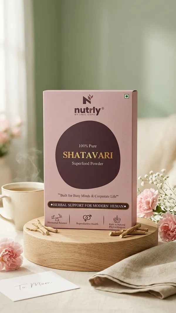 Nutrly_Pure_Shatavari_Superfood_Powder_Hormonal_Balance_And_Wellness