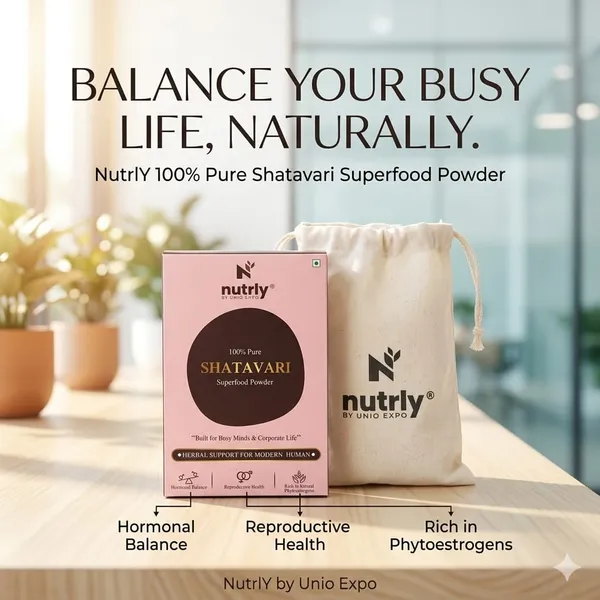Nutrly_Pure_Shatavari_Superfood_Powder_Hormonal_Balance_And_Wellness