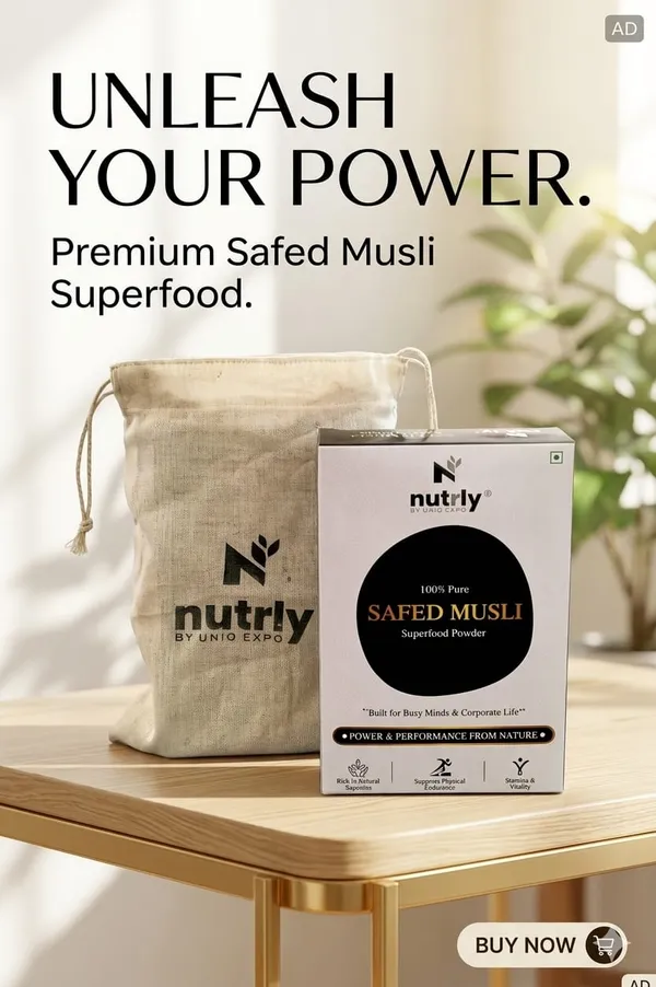 Nutrly_Pure_Safed_Musli_Superfood_Powder_Stamina_And_Vitality