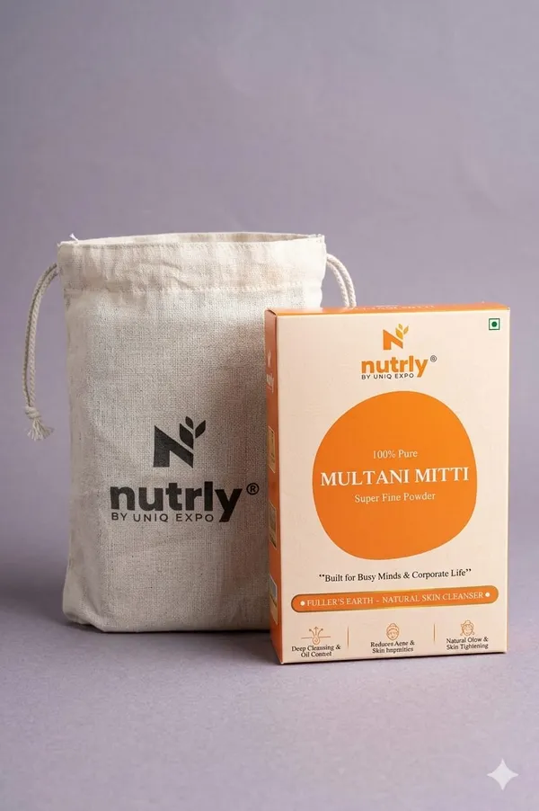 Nutrly_Pure_Multani_Mitti_Super_Fine_Powder_Fuller_Earth_Face_Pack