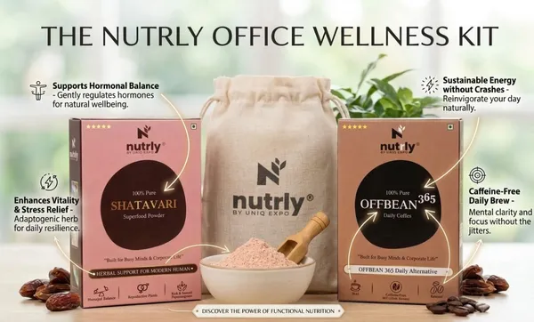 Nutrly_Pure_Shatavari_Superfood_Powder_Hormonal_Balance_And_Wellness_And_Nutly_Offbean_365_Daily_Coffee_Style_Roasted_Blend_Combo_Pack_Of_2