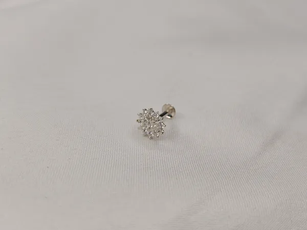 Silver_Crystal_Floral_Cluster_Stud_Earrings_For_Women