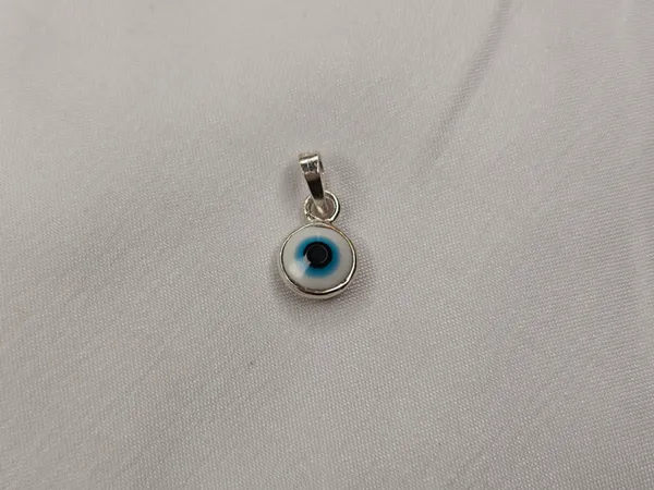 Silver_Blue_Enamel_Evil_Eye_Pendant_For_Women