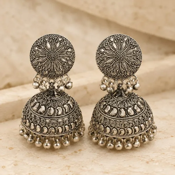 Ethnic_Boho_Dome_Drop_Earrings