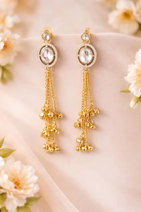 Celeste_Crystal_Drop_Earrings_Gold_Plated_Elegant_Evening_Wear