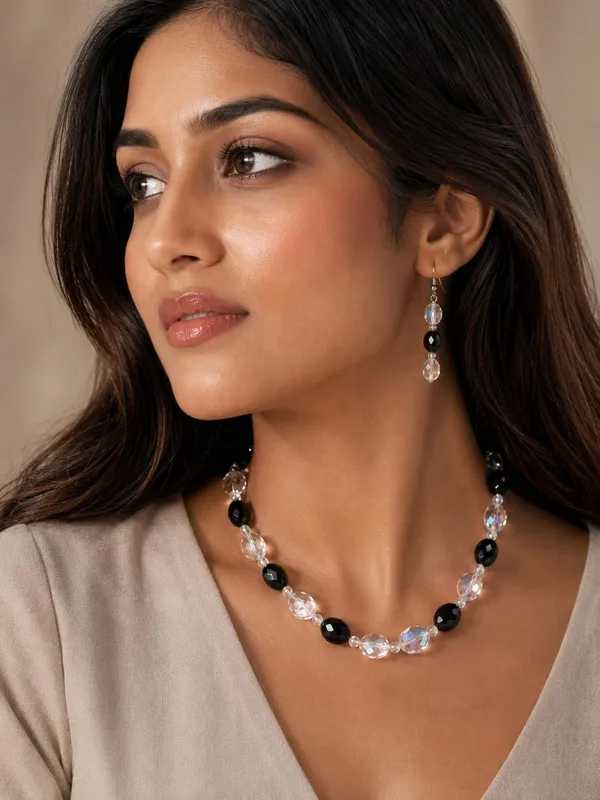 Black_Crystal_Beaded_Necklace_with_Aurora_Glass_Beads