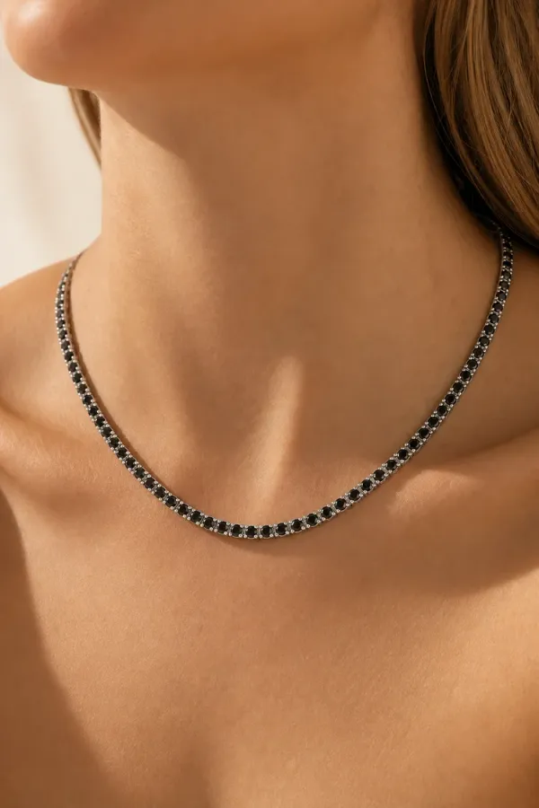 Black_Crystal_Tennis_Necklace