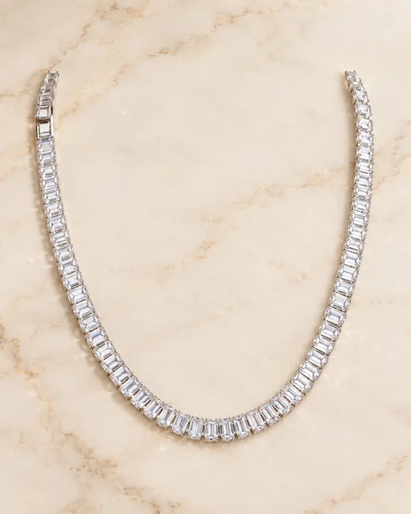 Crystal_Baguette_Tennis_Necklace