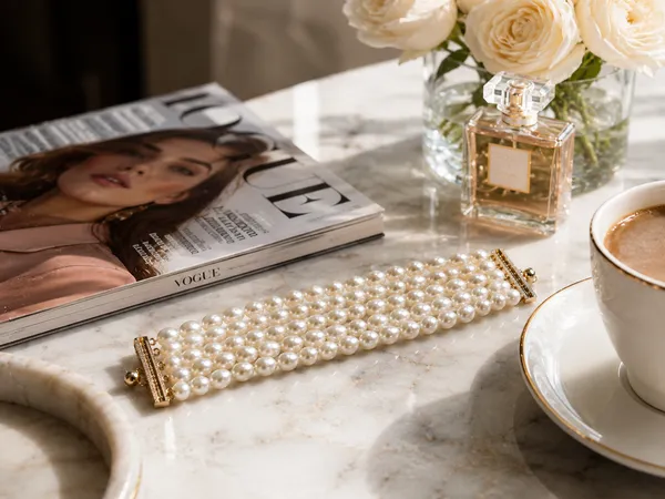 Elegant_Multi-Strand_Pearl_Bracelet